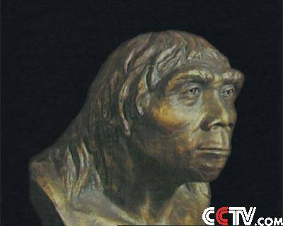 山顶洞人位于哪个地方