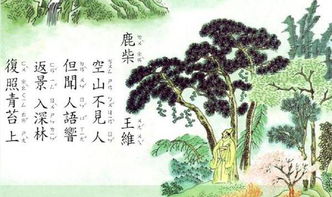 诗句但闻人语响的上一句，但闻人语响的上一句古诗是什么