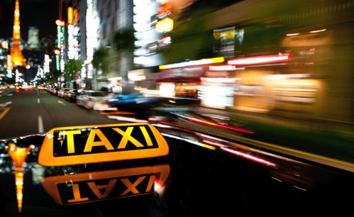 的士的拼音是一声还是二声呢?