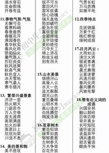 表的成语开头，骂的成语大全四个字