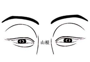 山根是指什么部位，山根低怎么补救