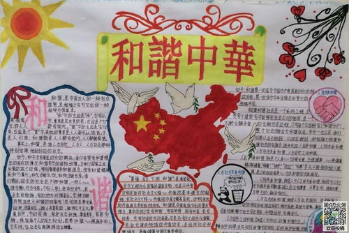 小学生爱国手抄报图片大全，爱国手抄报图片大全中学生