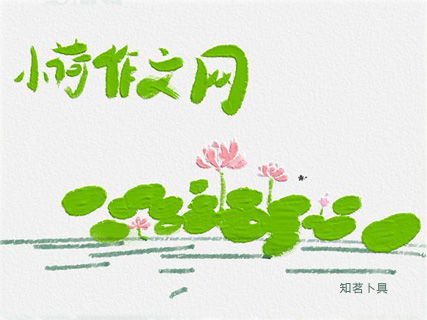 小荷作文网-小学作文，小荷作文网登录入口
