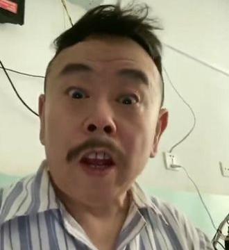八字胡的解释
