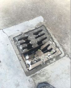 窨井盖上的标识是什么意思