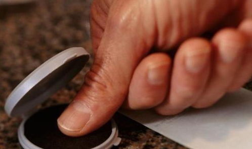 【画押】的意思是什么?【画押】是什么意思?