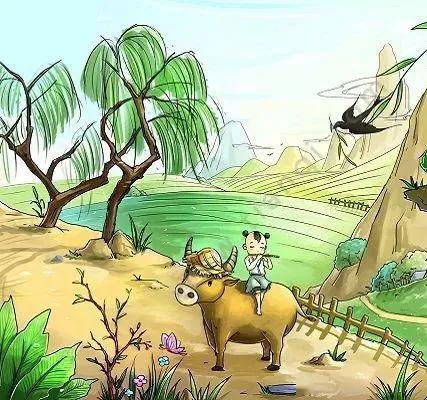 四时田园杂兴其二范成大，四时田园杂兴其二宋范成大