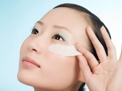 自制眼部除皱面膜