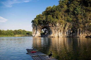 象鼻山图片，象鼻山门票