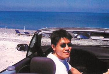 李禾禾现在的工作单位，李禾禾杨谦南原型