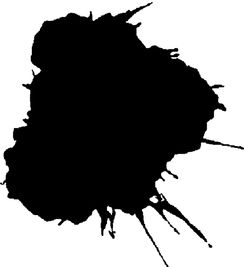 打印机打印出来有墨痕是怎么回事?