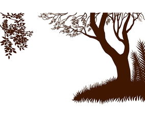 四字成语形容枝干