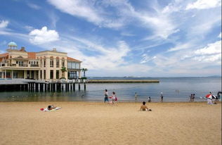 海滨公园在哪里，海滨公园停车场收费标准