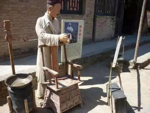 剃头挑子一头热下一句是什么，剃头挑子一头热图片