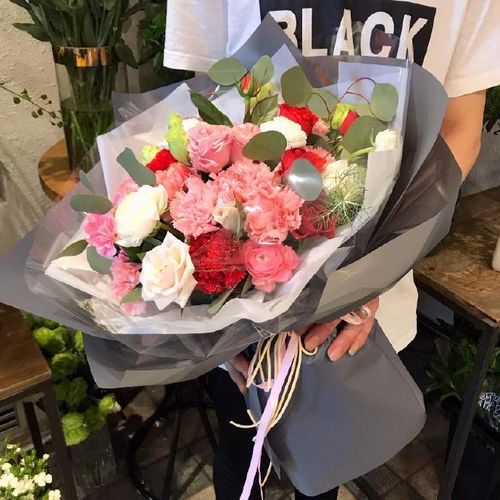 给老师送什么花