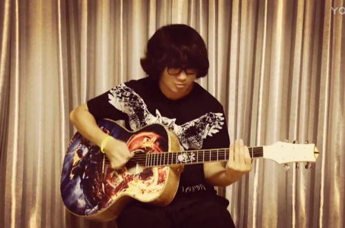 吉他高手来扒谱