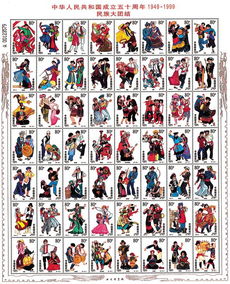 56个民族有哪些图片，56个民族有哪些风俗特点