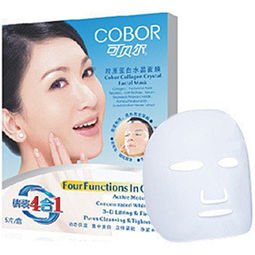 可贝尔胶原蛋白水晶面膜好用吗，可贝尔胶原蛋白水晶贴膜怎么用