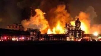 吉化爆炸松花江污染，吉化爆炸事故案例分析