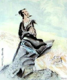 天问是哪本书里的?