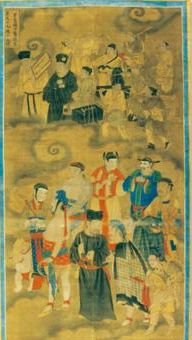 三教九流分别代表什么?