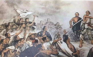 大泽乡起义时间，大泽乡起义的领导者是谁