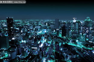 灯火通明什么意思