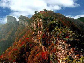 香炉山风景区在哪里