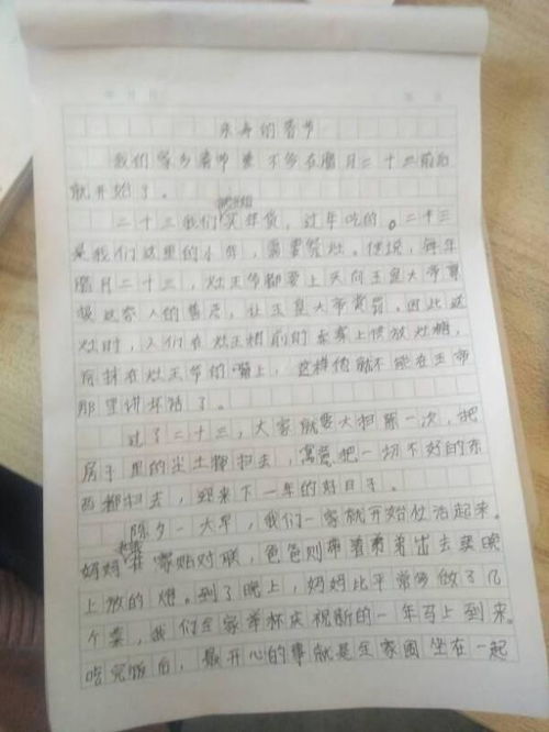 仿写北京的春节作文500字，仿写北京的春节作文450字