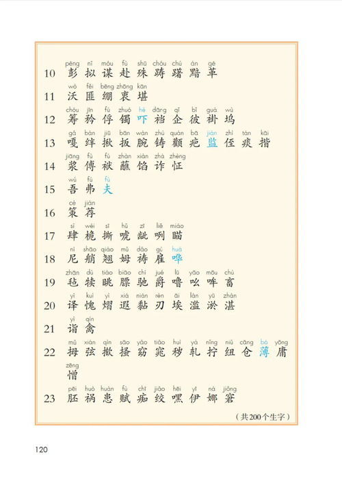 而字组词有哪些