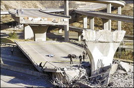 洛杉矶北岭大地震的基本介绍