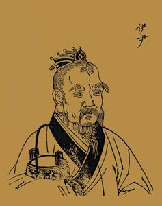 在《十年一品温如言》顾飞白是不是喜欢上了阿衡啊?