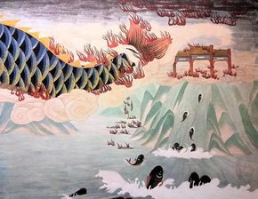 鱼龙变为啥不写了，鱼龙变化