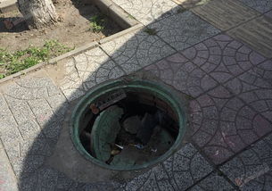 窨井井盖监测，窨井井盖类型有哪些