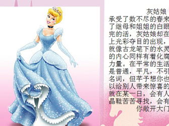 测测我是什么公主!