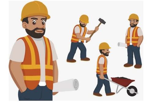 工人的英文怎么读，工厂的英文