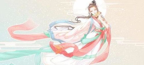 嫦娥奔月的读音是什么?