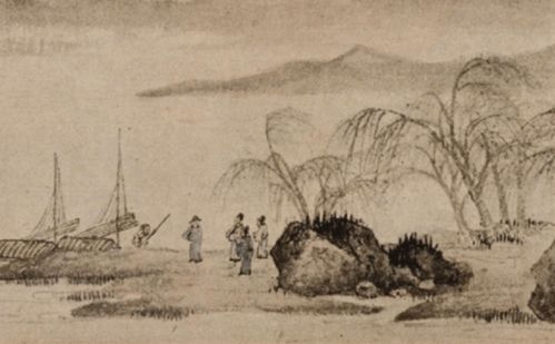 饯别王十一南游拼音，饯别王十一南游表达了诗人怎样的思想感情