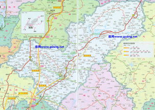 从化地图全图可放大，从化地图图片