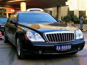 浙A88888迈巴赫,不是马云的,是谁的