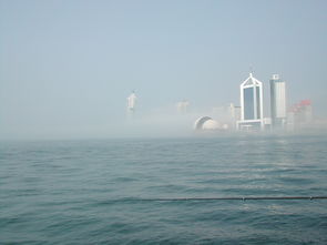 海市蜃楼什么意思?海市蜃楼怎么读?