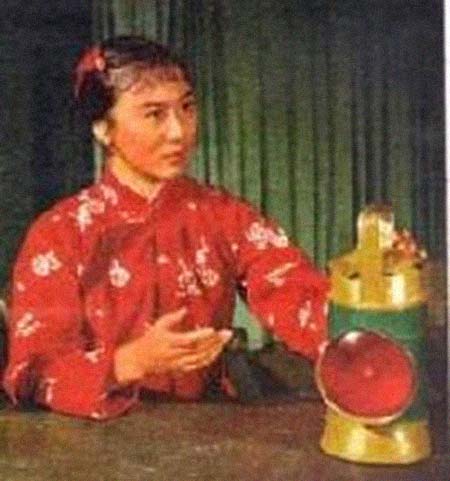 铁梅是个什么样的人，铁梅是什么意思