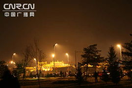 灯火通明是什么意思?