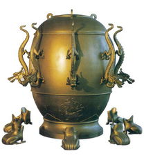 谁发明了地动仪 它有什么作用