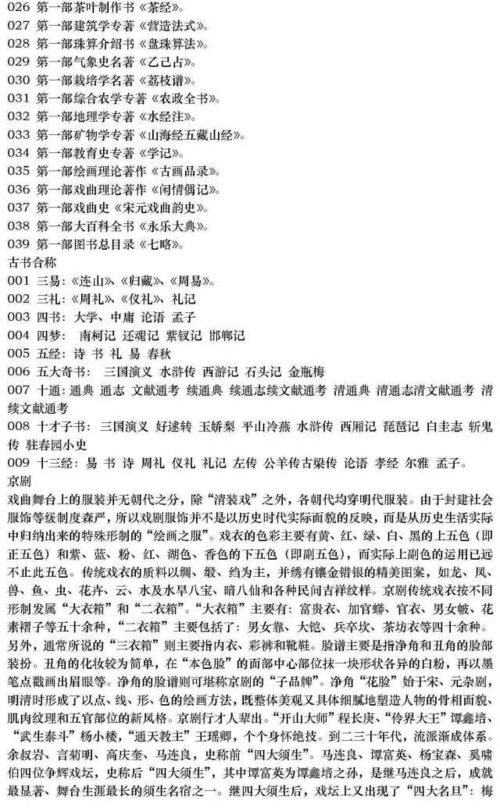 高中语文文学常识积累，高中语文文学常识知识点