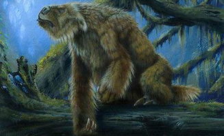 草原大地獭真实存在吗