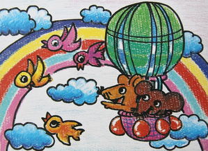 儿童画欣赏教案，儿童画欣赏与评价