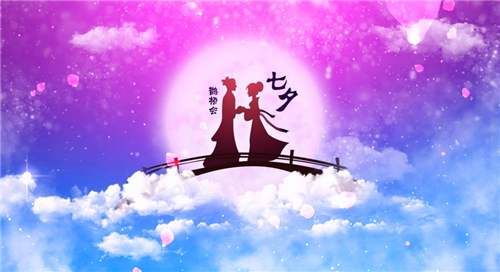 七夕浪漫情话短句20字，七夕浪漫情话朋友圈