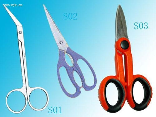 scissors什么意思