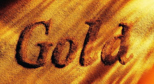 金的元素符号是什么?